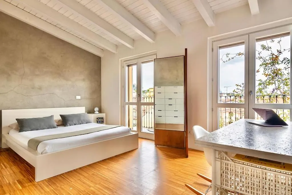 Lejlighed Luxury Apartment, Open Space, Milano Centro