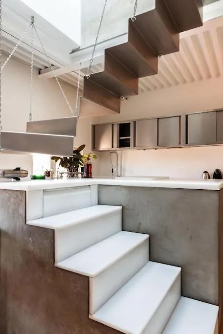 Lejlighed Luxury Apartment, Open Space, Milano Centro Italien