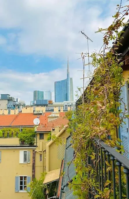 Luxury Apartment, Open Space, Milano Centro