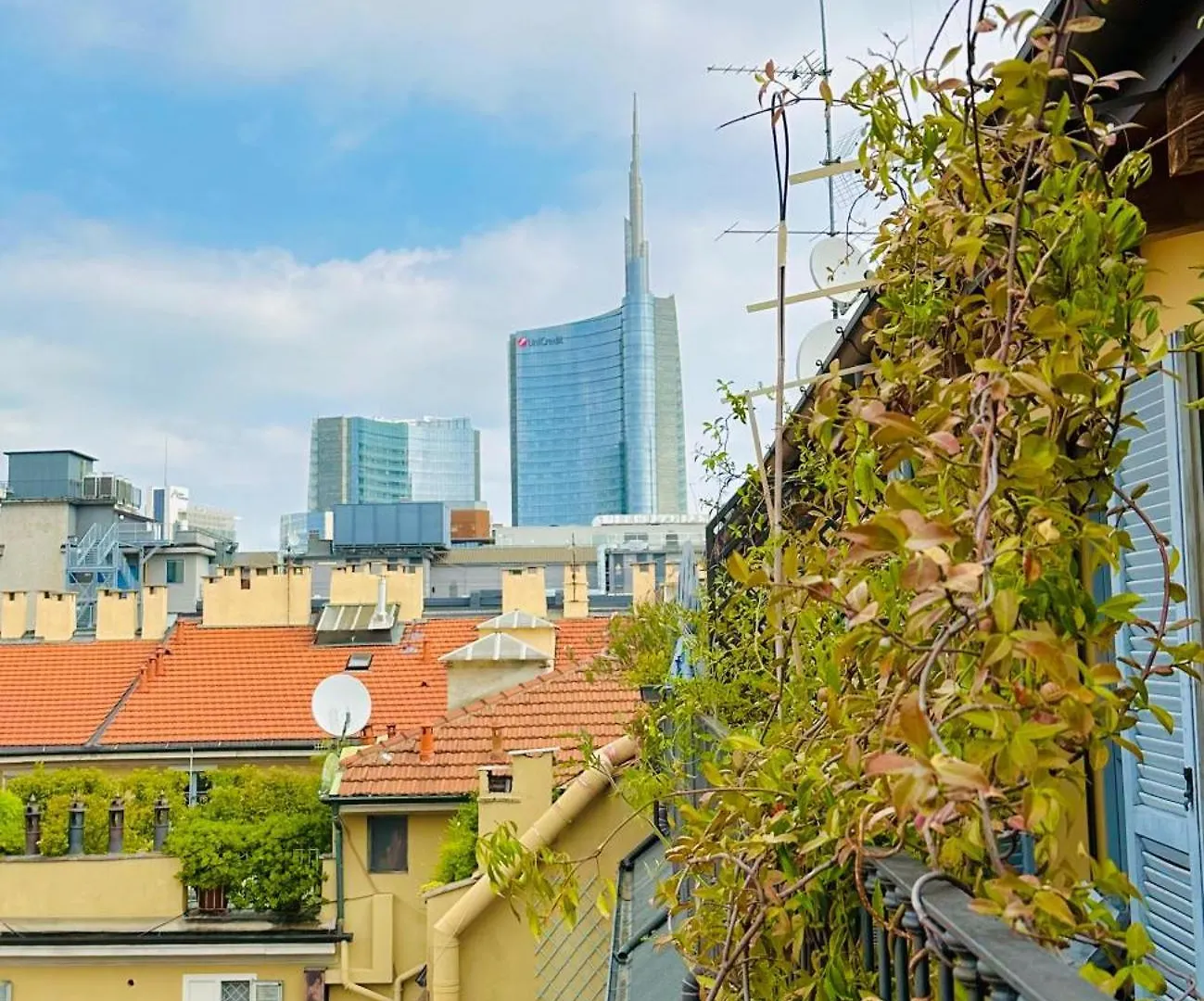 Luxury Apartment, Open Space, Milano Centro Italien