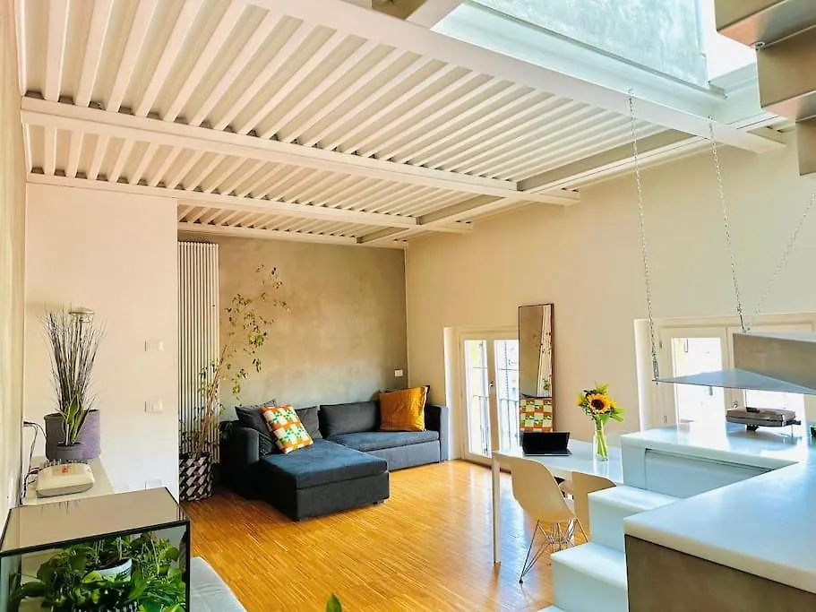 Lejlighed Luxury Apartment, Open Space, Milano Centro