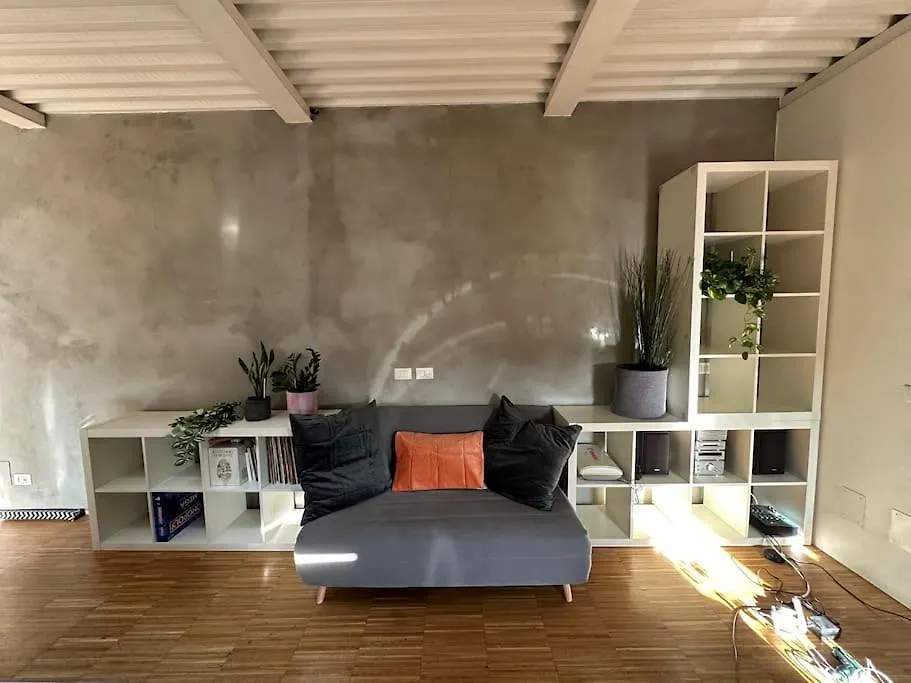 Lejlighed Luxury Apartment, Open Space, Milano Centro Italien