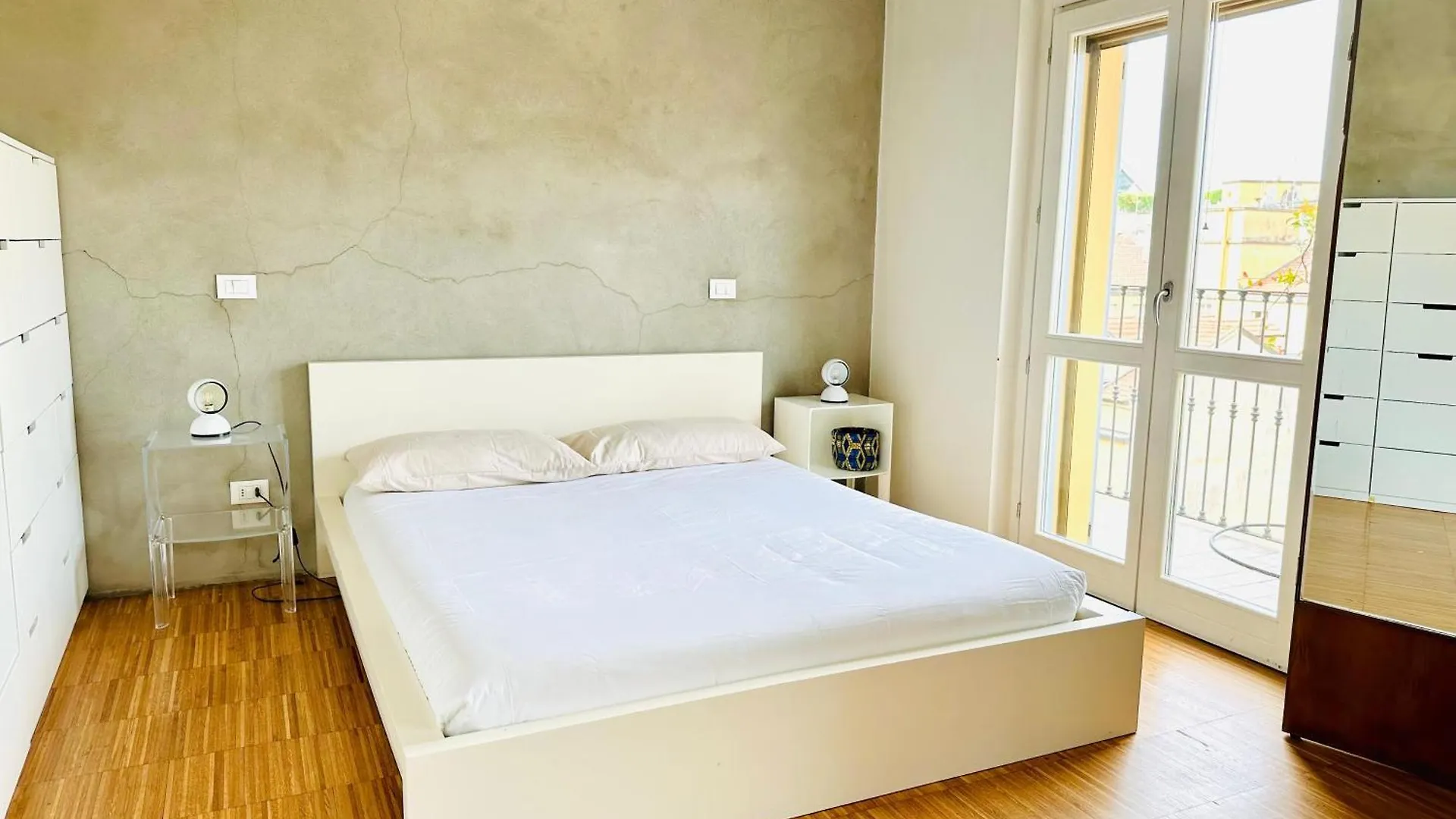 Luxury Apartment, Open Space, Milano Centro