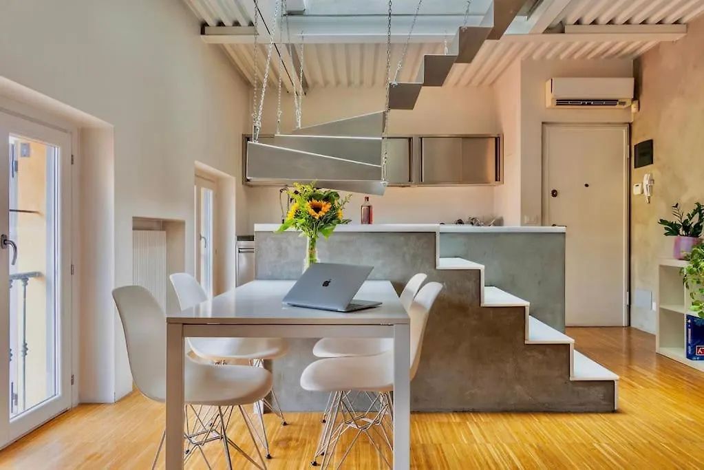 Lejlighed Luxury Apartment, Open Space, Milano Centro