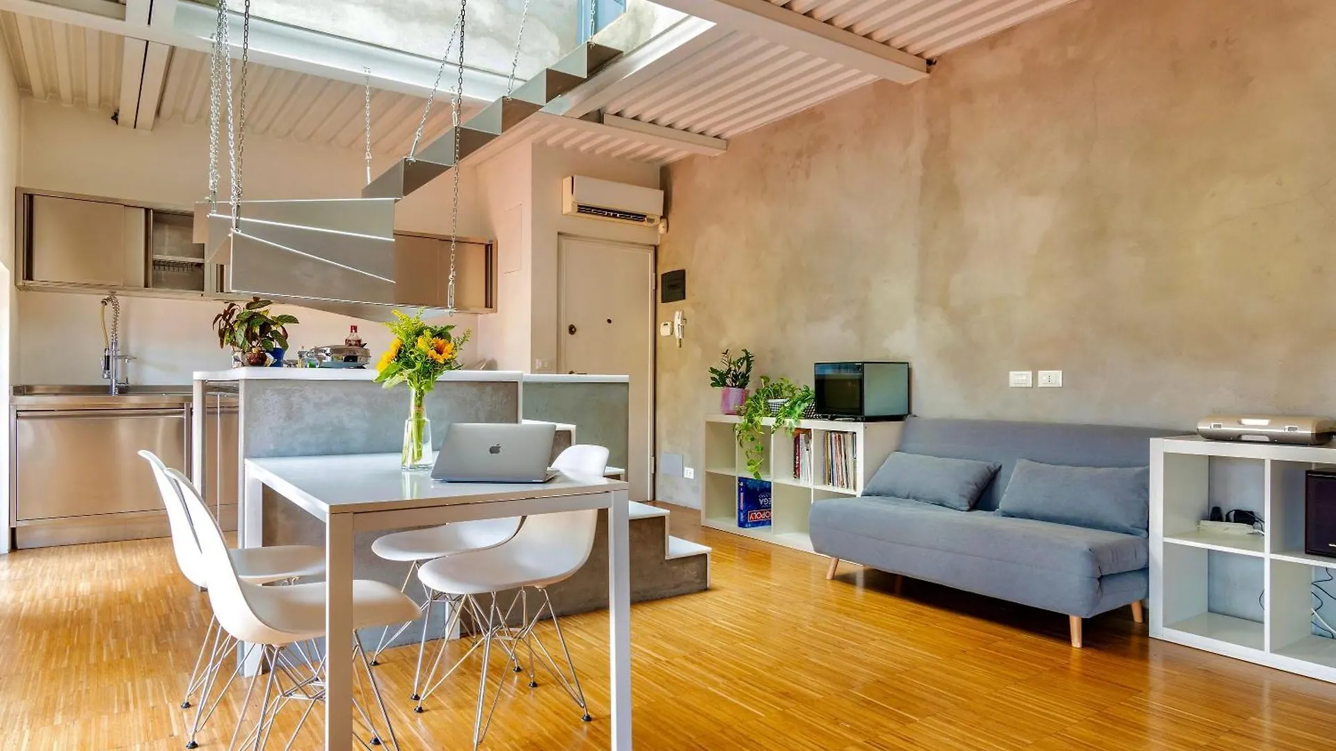 Luxury Apartment, Open Space, Milano Centro Lejlighed