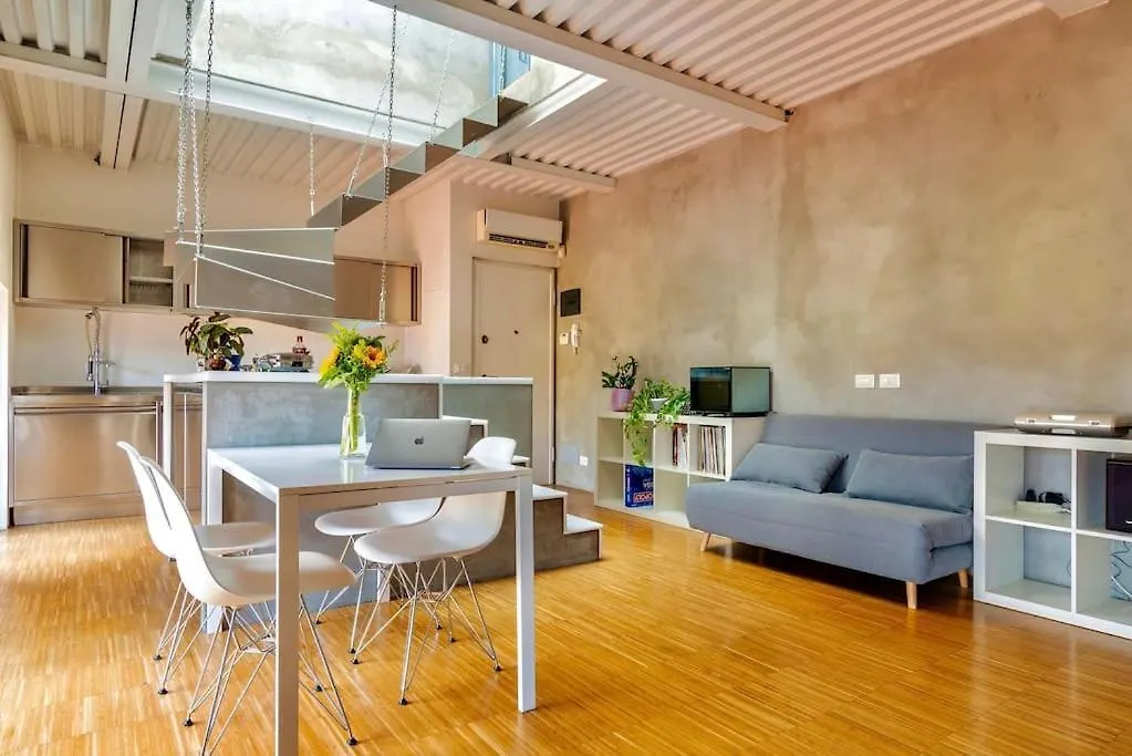 Luxury Apartment, Open Space, Milano Centro Lejlighed