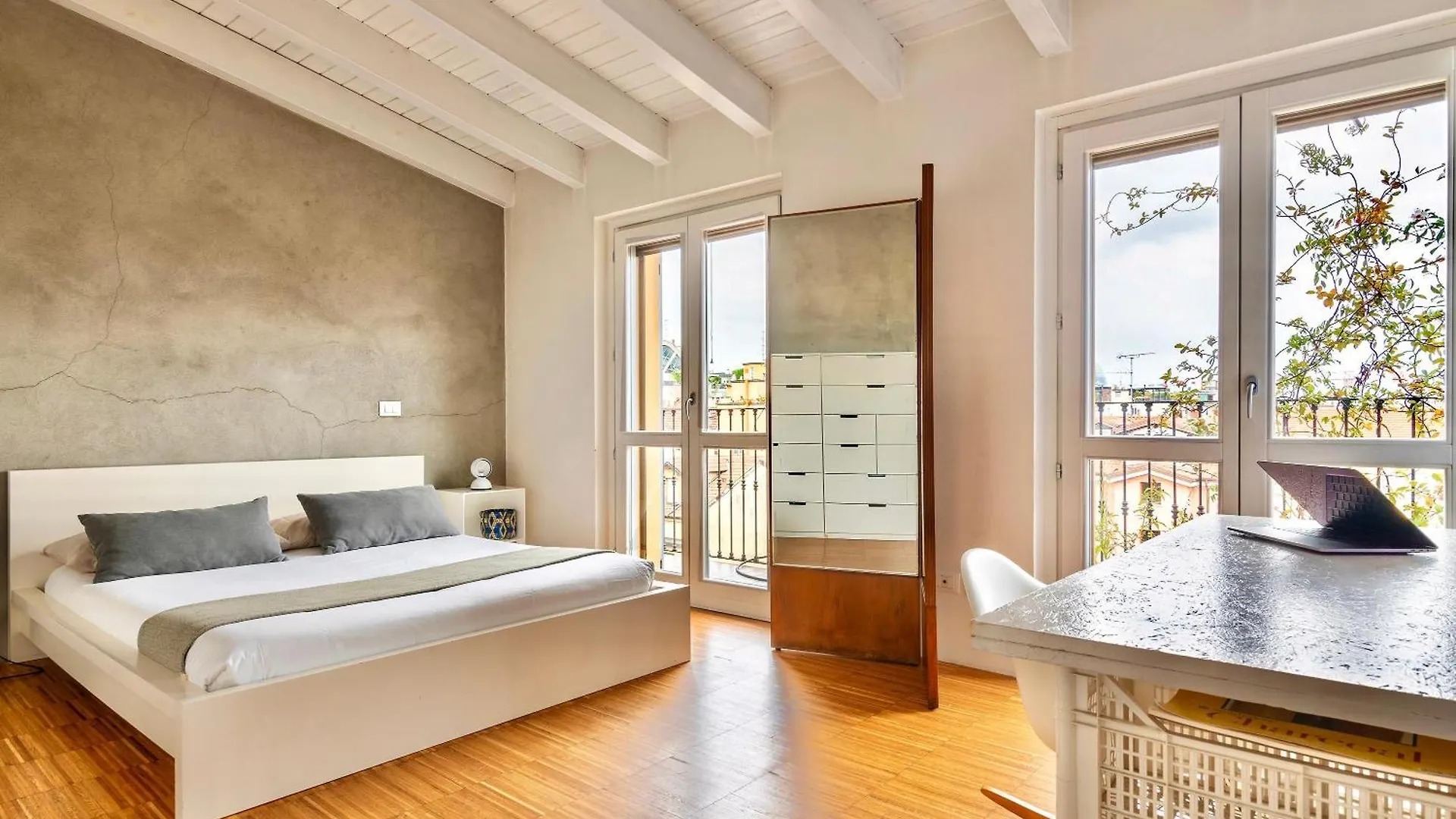 Luxury Apartment, Open Space, Milano Centro