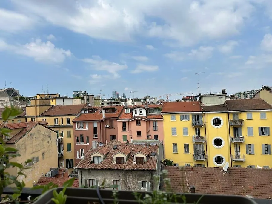 Luxury Apartment, Open Space, Milano Centro