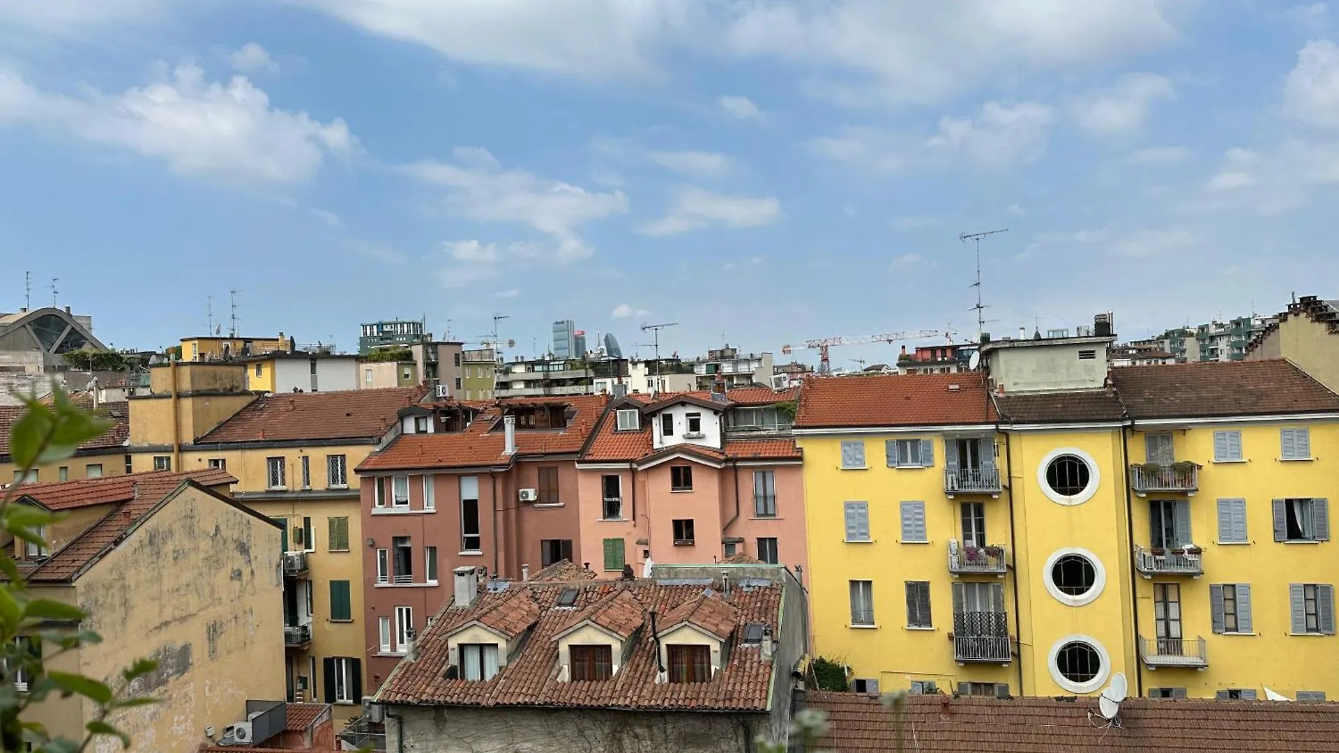 Lejlighed Luxury Apartment, Open Space, Milano Centro Italien