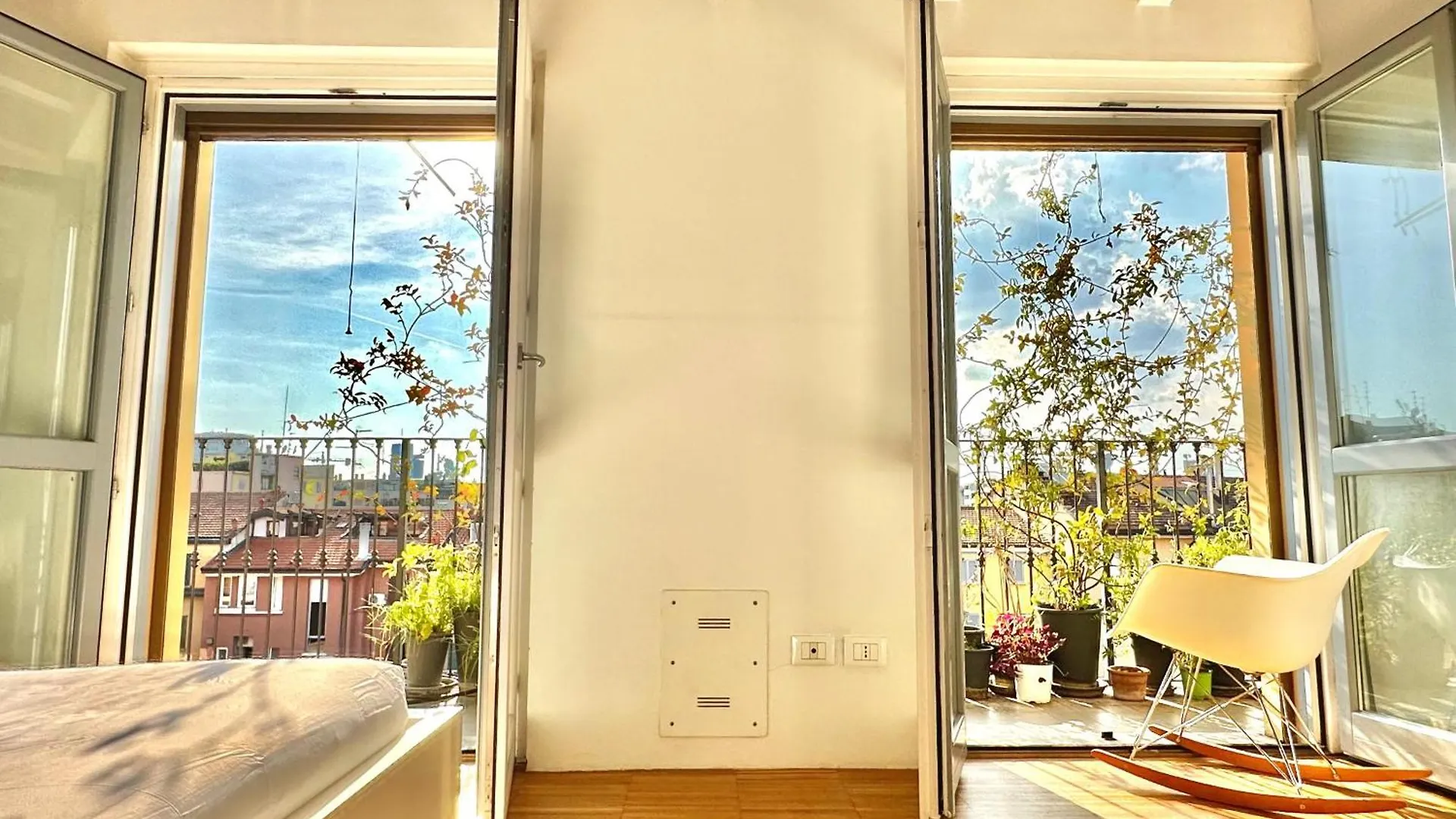 Luxury Apartment, Open Space, Milano Centro Lejlighed