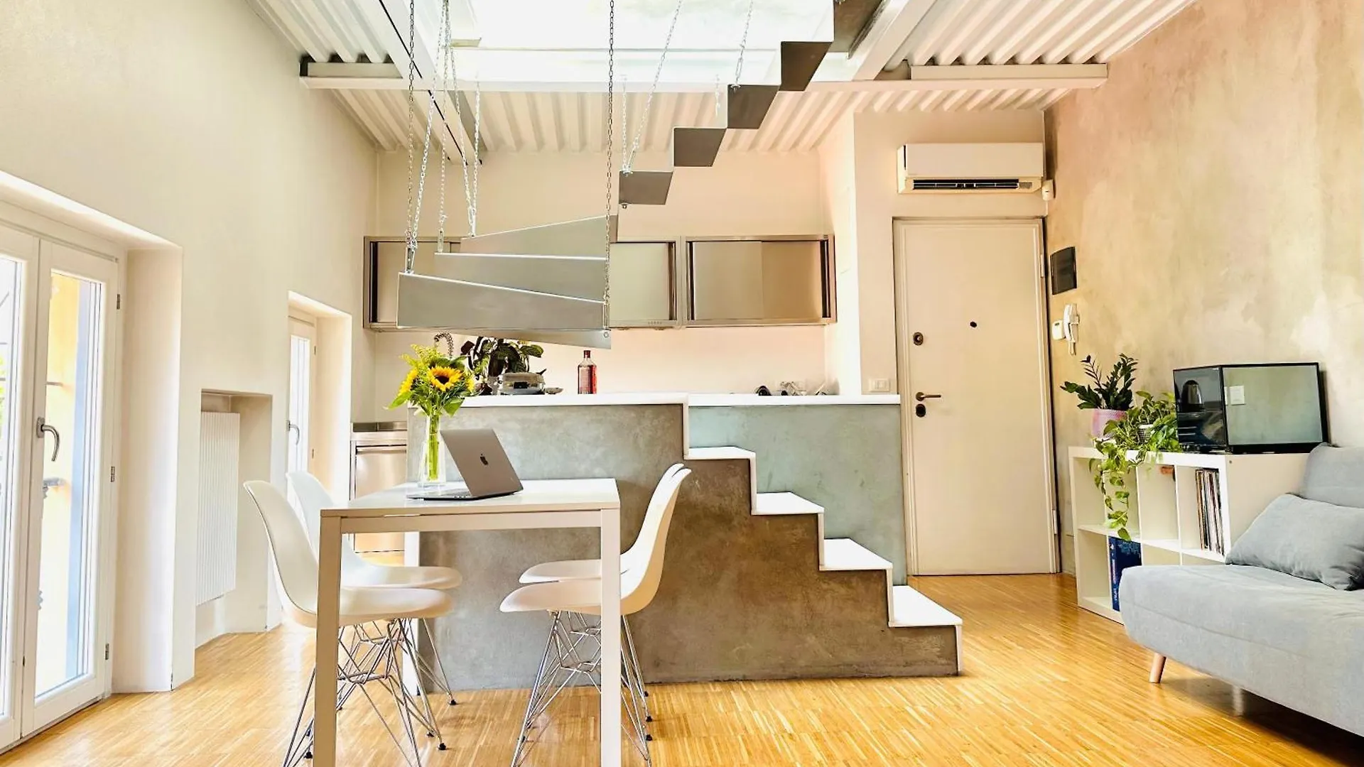 Lejlighed Luxury Apartment, Open Space, Milano Centro